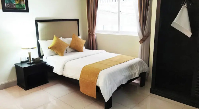 Номер Standard Milan Hotel