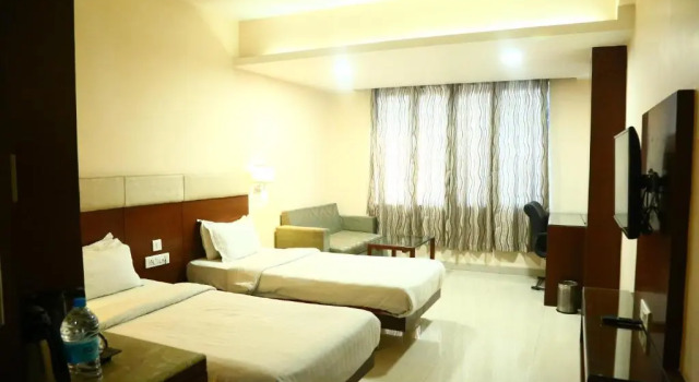 Номер Superior Castle Inn
