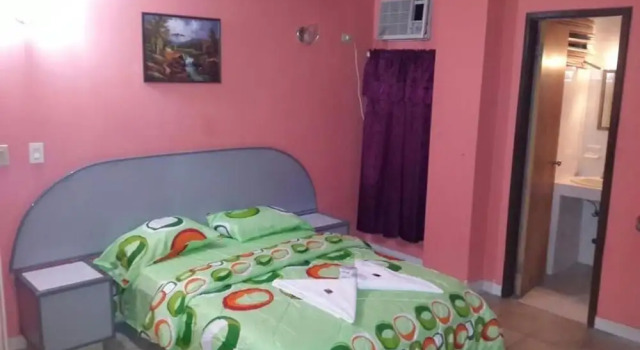 Residencial Las Canarias, Rezervovat Hotel Levné hotely v Calidonia