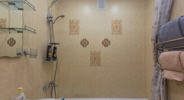 Апартаменты c 1 комнатой Rent Min-Vody (Рэнт Мин-Воды) на улице Школьная