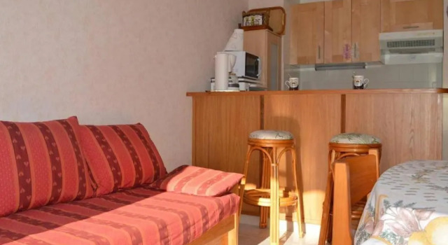 Appartement Le Lavandou, 1 pièce, 4 personnes - FR-1-251-202