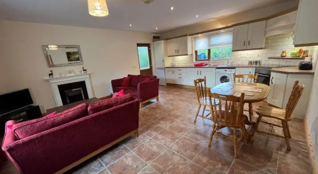 Burnmon Cottage, Book Feriehus Belcoo Fermanagh County