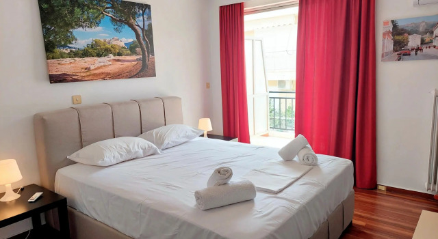 Spectacular Acropolis view apartment