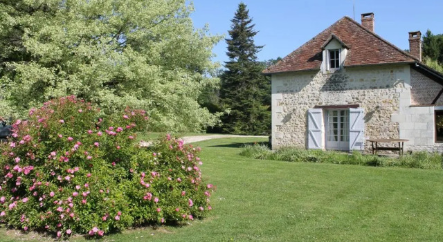 Коттедж Manoir de la Foulquetiere