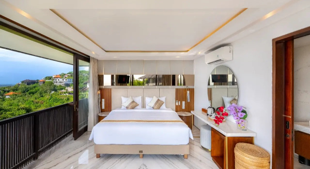 Номер Deluxe Mahameru Uluwatu