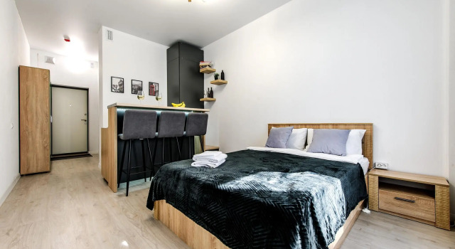 ApartMe на шоссе Пулковское 14 строение 6