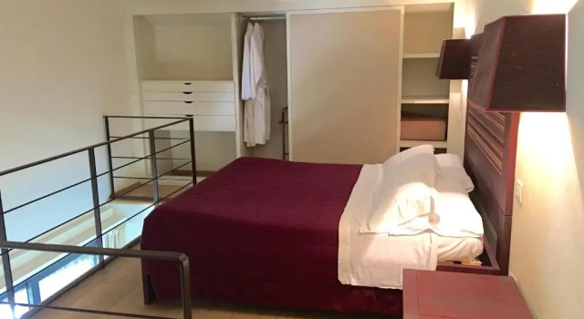 Deluxe Suite Doppelhaus Locanda Palazzone