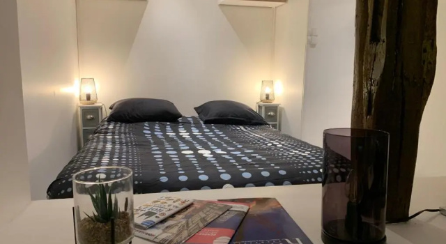 Апартаменты Appartement T2 centre-ville