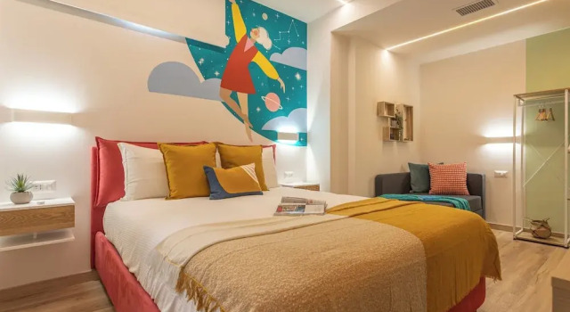 Suite Le Muse Suites