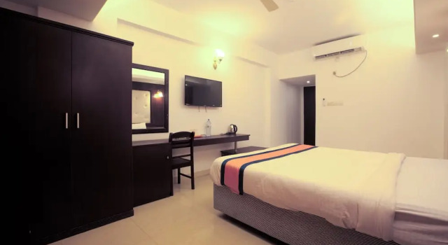 The Cox Beach Resort