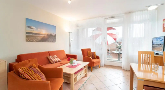 Sonnenwinkel Wohnung 6