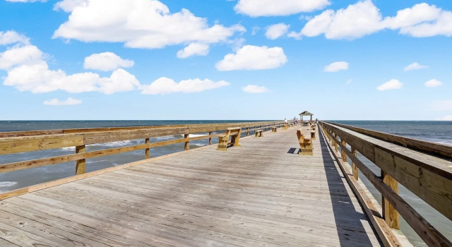 220 Amelia By The Sea 3 Bedroom Condo by RedAwning