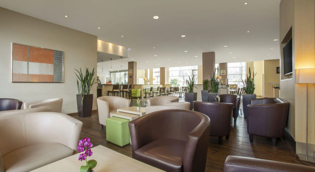 Holiday Inn Express Frankfurt Messe by IHG