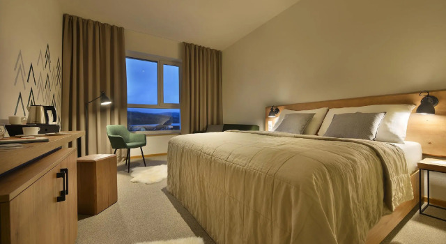 Номер Standard Hotel Element Lipno