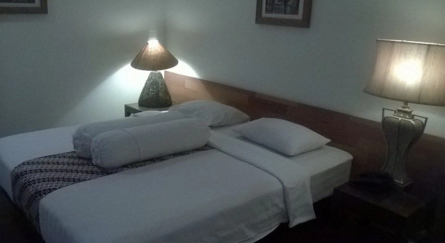 Camera familiare Standard con balcone Rumah Turi Eco Boutique Hotel