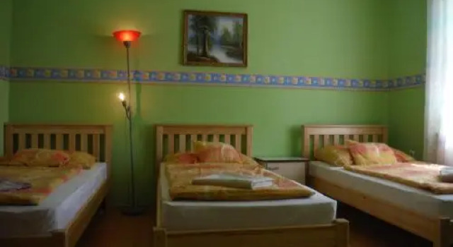 Belvarosi Vendeghaz, Book Hotel Hoteller i Bekes med morgenmad, Morgenmad