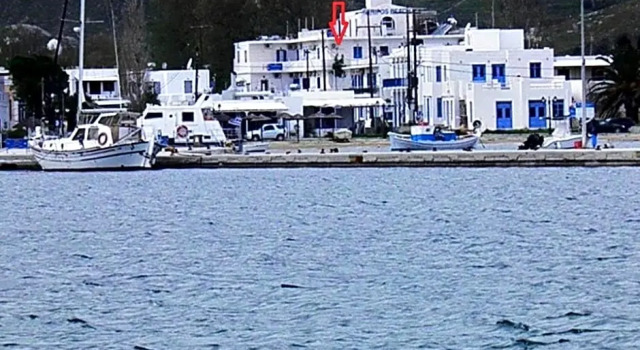 Номер Standard Отель Serifos Beach