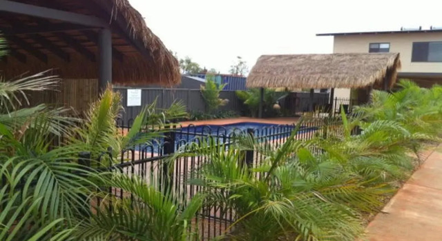 Breezes Apartments, Buchen Sie Ferienwohnung Broome Kimberley