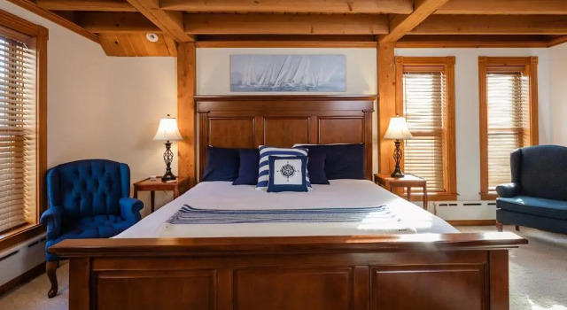 Номер Standard Spouter Inn Bed & Breakfast