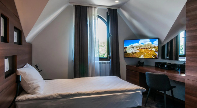 Номер Comfort Best Western Premier Natalija Residence