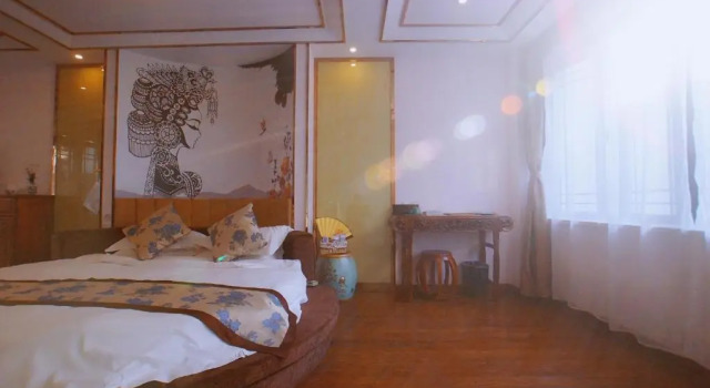 Gusu Lou Lan Boutique Hotel, Book Boutique Hotel Boutiquehoteller i Suzhou, Boutique Hotel
