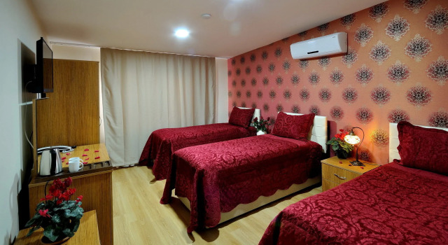 Seyri Istanbul Hotel