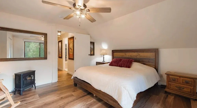 Коттедж Whispering Pines Family Retreat By Carnelian Bay