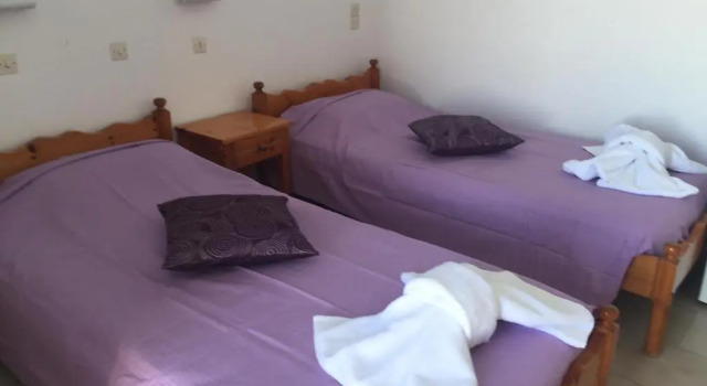 Двухместный номер Economy Hotel Hellas
