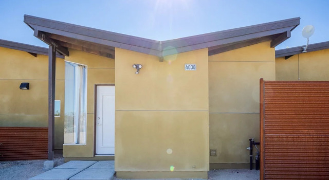 Las Alas Del Sol- A Desert Architectural Gem 2 Bedroom Home by RedAwning, Забронировать Дом для отпуска Джошуа-Три Joshua Tree National Park