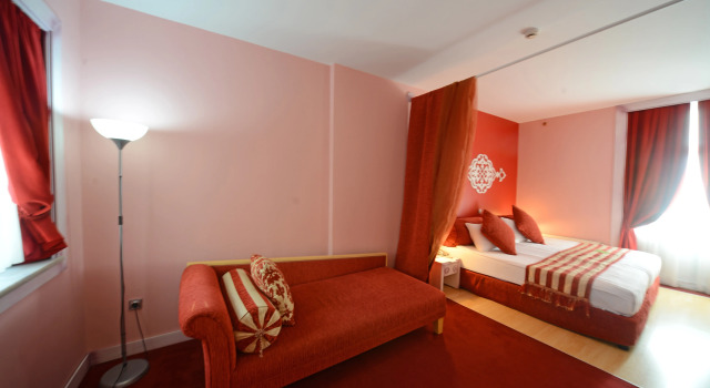 Adamar Hotel-Special Category, Забронировать Отель Отели Фатих с парковкой, Парковка