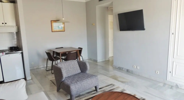 Апартаменты c 1 комнатой Apartament Suite in Hotel Pyr