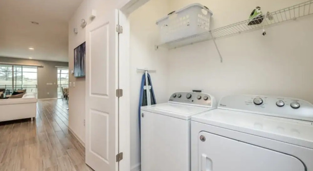Вилла Beautiful Villa With Private Pool, Close to Disney, Orlando Villa 2657