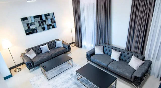 Апартаменты с балконом Enjoy Life Apartments