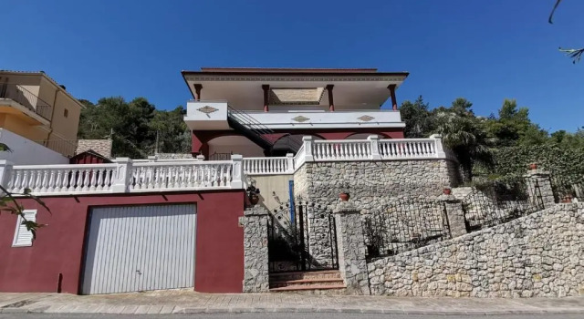 Villa exclusiva 5min de la playa, Забронировать Вилла Кульера Коста-де-Валенсия