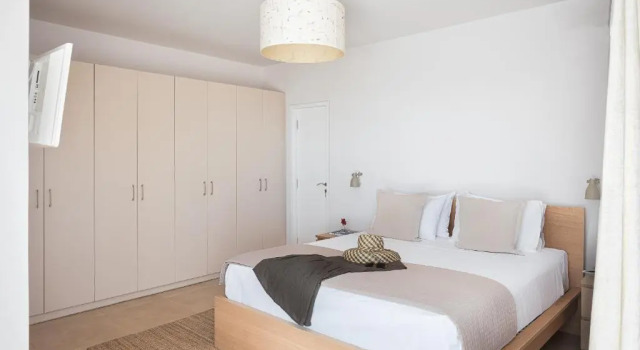 Апартаменты Sea View Beach Penthouse – Athens Coast
