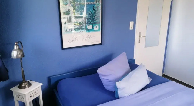 Одноместный номер Comfort с видом на сад Hotel Möven-Kieker