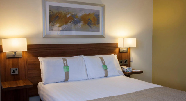 Двухместный номер Standard Holiday Inn Glasgow - East Kilbride by IHG