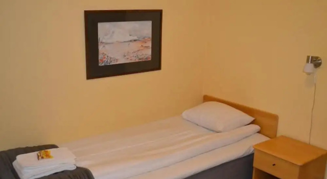 Номер Standard Nipanhotellet