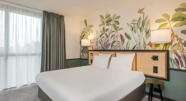 Двухместный номер Privilege Mercure Le Mans Batignolles - Hotel & Spa