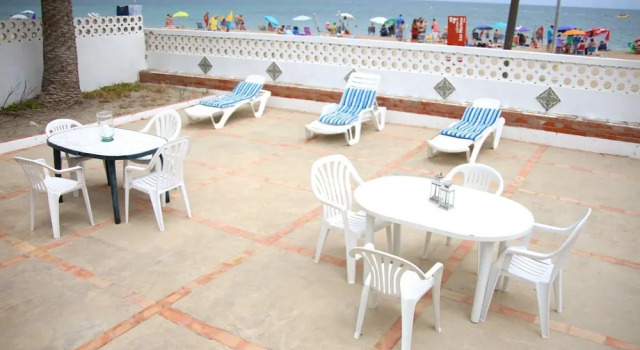 Villa 1ª Línea Playa Dénia, Забронировать Вилла Виллы Дения, рядом с Пляж Лас Маринас, Вилла