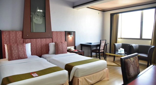 BP Grand Tower Hotel