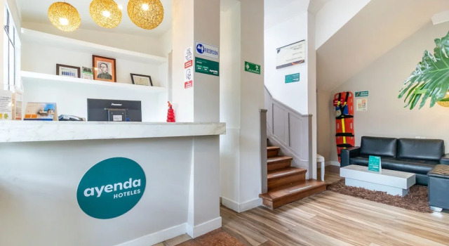 La Casa Kolping, Book Hotel Hoteller i Bogotá med parkering, nær Casa E Theatre, Parkering