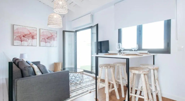 Номер Standard Lola de Triana Apartments