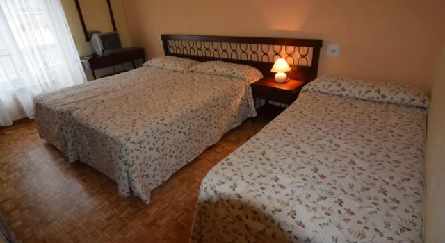 Трёхместный номер Standard Hostal Blazquez Sanchez