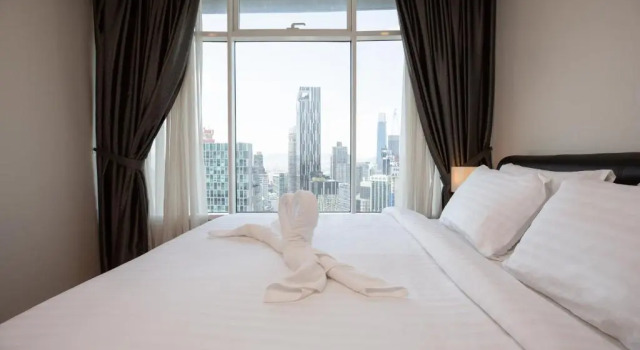Апартаменты Vortex KLCC by Luxury Suites Asia