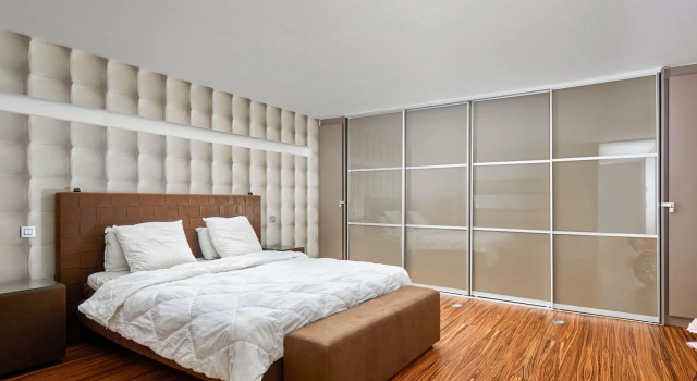Stylish apartment in Blankenberge with sauna
