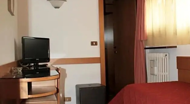 Номер Standard Hotel Cristallo