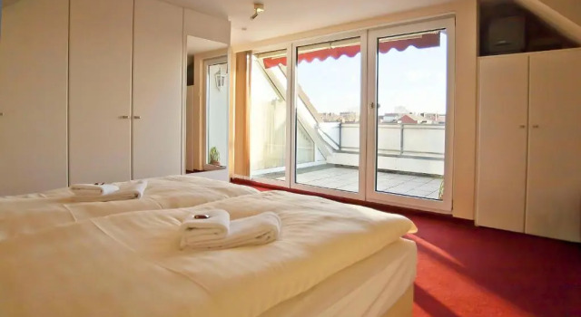 Апартаменты Ferienwohnung Geestemuende