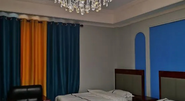 Люкс Comfort Shuangyuanhui Resort