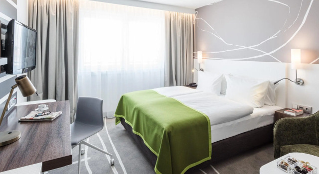 Двухместный номер Premium Holiday Inn Munich City Centre by IHG